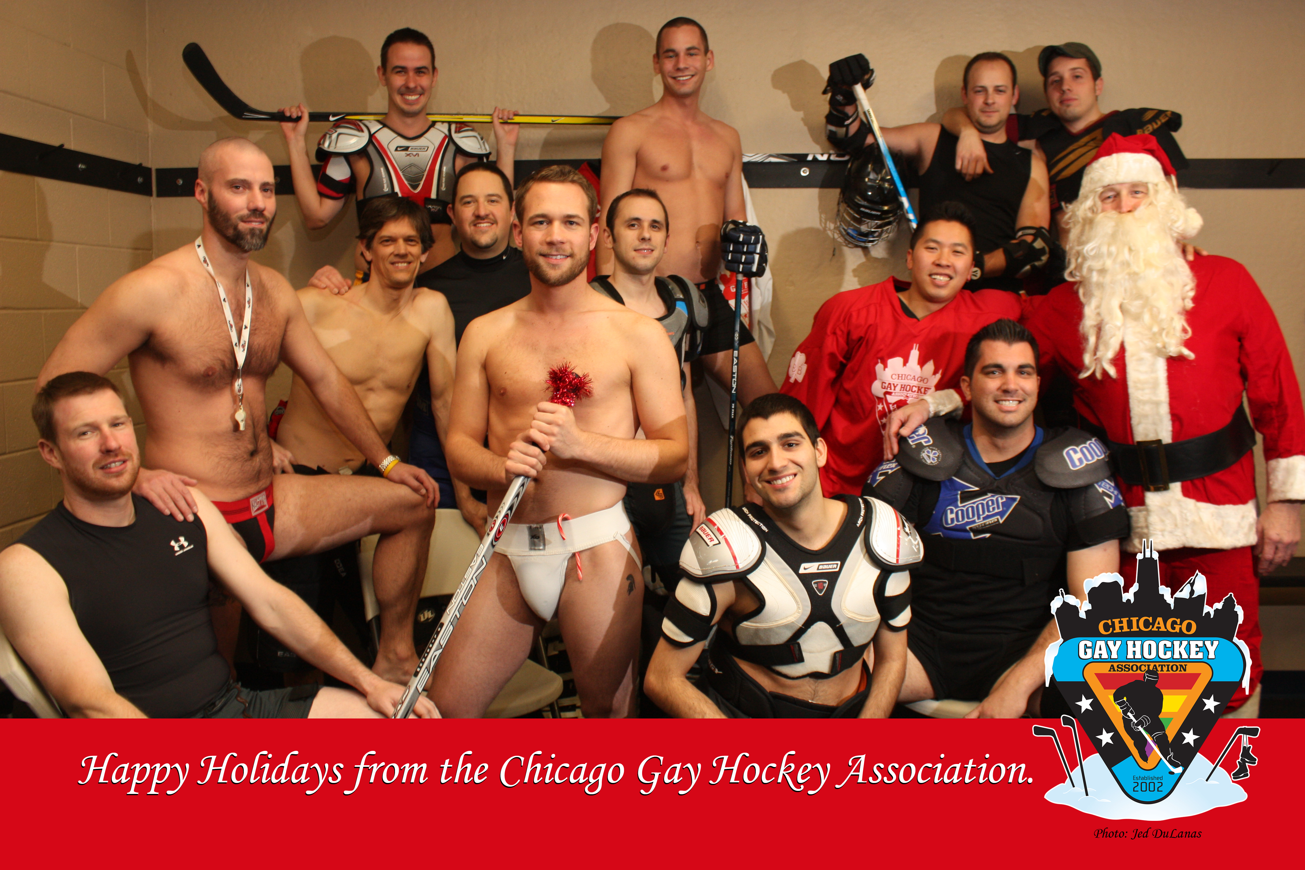 Gay Hockey 104